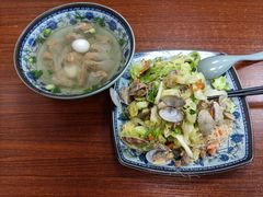 精品肉燕汤-福州人铭小吃
