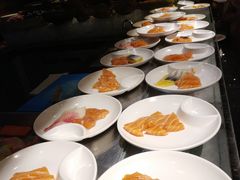 -OPEN開全日自助餐厅·西餐·海鲜(佛山希尔顿酒店)