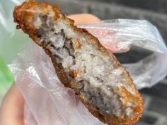 香酥藕饼-陶记正宗德州扒鸡(科巷店)