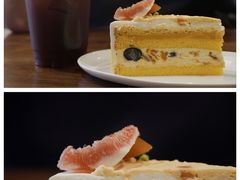 -black rainbow coffee