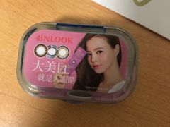 -4iNLOOK美瞳店(龙之梦购物中心虹口店)