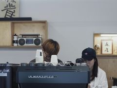 -麻雀咖啡SPARROW COFFEE(十全街店)