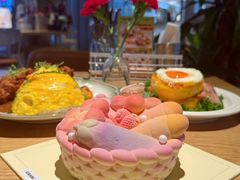 -GRAMCAKE一克甜品(昙华林花园山店)