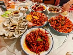 -杨氏青龙虾·羊蝎子(金盛路总店)