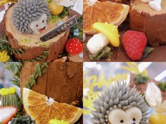 -杜哈夫DOUX RÊVE·生日蛋糕(日月光店)