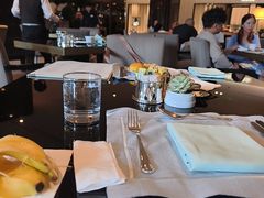 -王府半岛酒店·大堂茶座