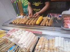 -小魏哥果仁烤面筋