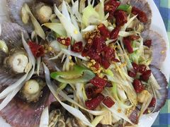 农家乐活海鲜大排档-香满居张记小厨私房菜(青岛站店)