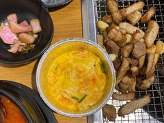 -肉甲韩国木炭烤肉(新壹街1店)