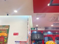 -塔斯汀中国汉堡(东平店)