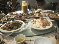 -蚝美人·生蚝海鲜烧烤(茶花园店)