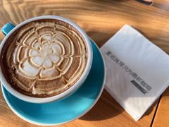 -腾爱熊猫咖啡生活馆(老东门店)