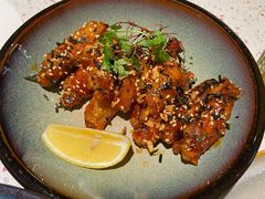 琥珀酱烤鸡翅-BE BRIGHT KITCHEN(正佳广场店)