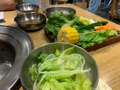 -姜虎东白丁烤肉(苏州中心店)