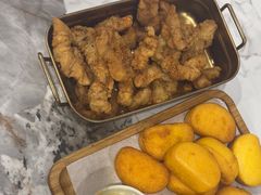 -新凯旋烧烤·燕姐千岛湖土菜