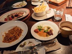 -食间牛排(重庆路万达店)