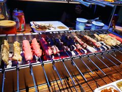 -三个蒙古大叔羊肉串(大宁店)