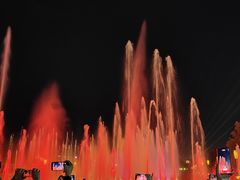 -大雁塔北广场音乐喷泉