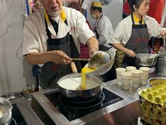 -清真老马家国华牛奶鸡蛋醪糟(正宁路店)