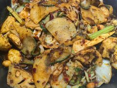 干锅炒菜-掌上鲜(南顺城街店)