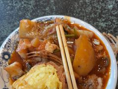 -老渔翁炖鱼坊(开发区东山总店)