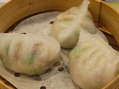 潮州蒸粉果-添好运点心专门店(中环IFC店)