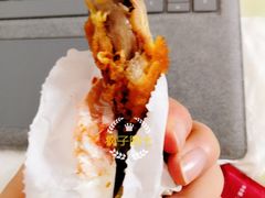 -汉堡王(天津鲁能店)