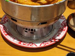 -李爆爆鲜烧牛肉馆(城市花园店)