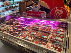 零售区-盒马鲜生(丁香国际店)
