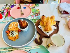 -水桶王国主题餐厅·聚会·生日派对·亲子活动·家庭套餐(亚龙湾希尔顿店)