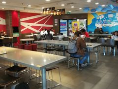 用餐区-麦当劳(凌云天地长桥店)