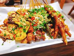 -刘记姐妹烧烤(十二中街店)