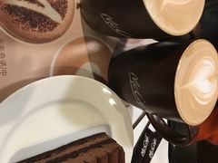 -麦当劳(番禺信联大厦店)