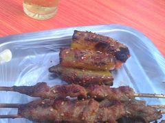 烤尖椒-正宗新疆天山烧烤(贵新街店)