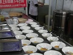 自助调料区-汪家馄饨(集庆路店)