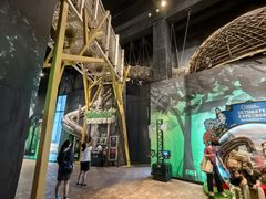 -珠海横琴国家地理探险家中心(创新方)