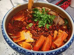 极品毛血旺-红辣椒·川菜·火锅(张杨路店)