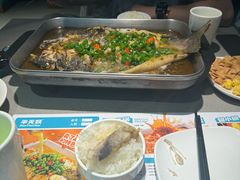 -半天妖烤鱼(东方新天地店)