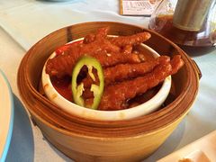 百合酱凤爪-松雅轩(大源店)