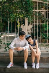 -绿皮火车照相馆 婚纱照旅拍(厦门店)