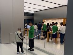 -Apple 零售店(Canton Road)