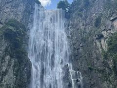 -刘伯温故里景区百丈漈