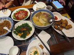 -老瑞福上海菜(人民广场店)