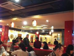 大堂-羊家胡同·龙虾烧烤火锅(龙汇路店)