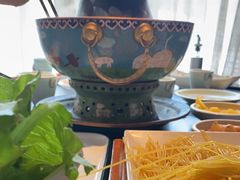 -额尔敦传统涮(公园西路店)