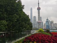 -北外滩滨江绿地