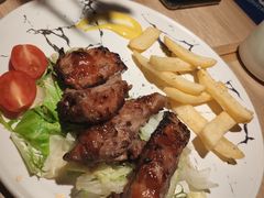 蜜汁烤排骨-幸薈飯堂