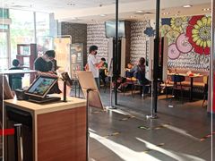 -麦当劳(欢乐谷店)