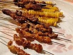 -北丐先生·野馄饨烧烤(雨花万象店)
