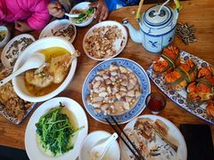 -水岸居湖景农家乐·阳澄湖大闸蟹